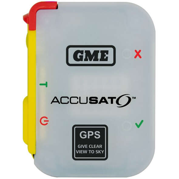 GME PLB MT610G con GPS