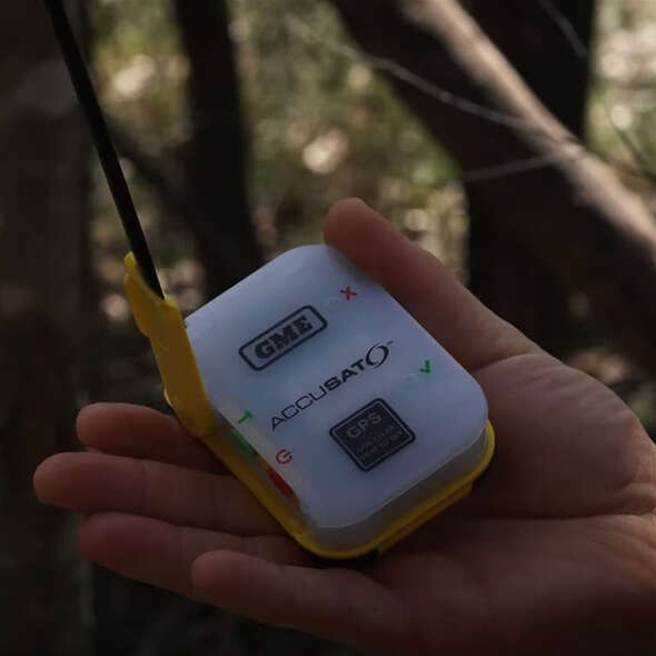 GME PLB MT610G con GPS