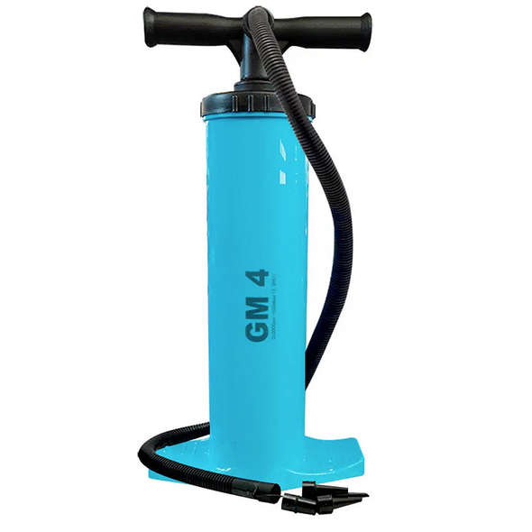 Gonfiatore Manuale GM 4