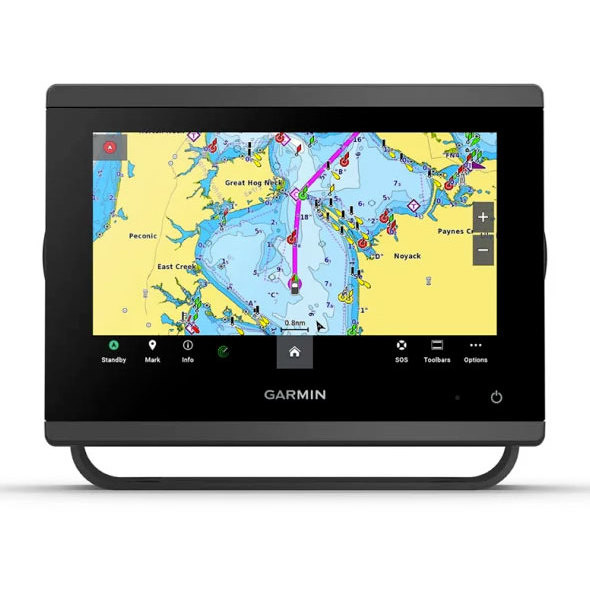 GPS Cartografico Garmin GPSMAP 723
