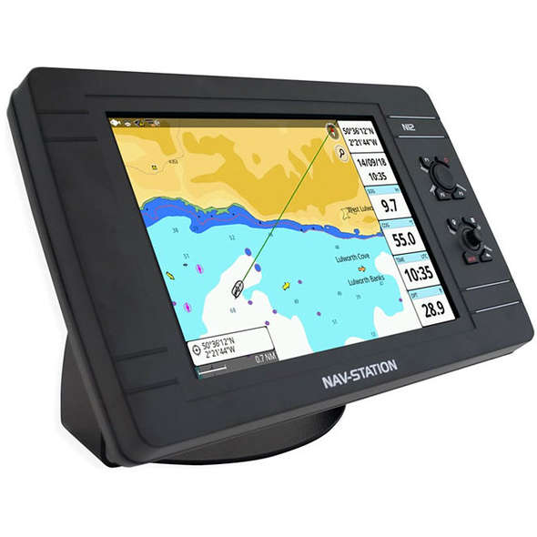 GPS cartografico Nav-Station N12 Package