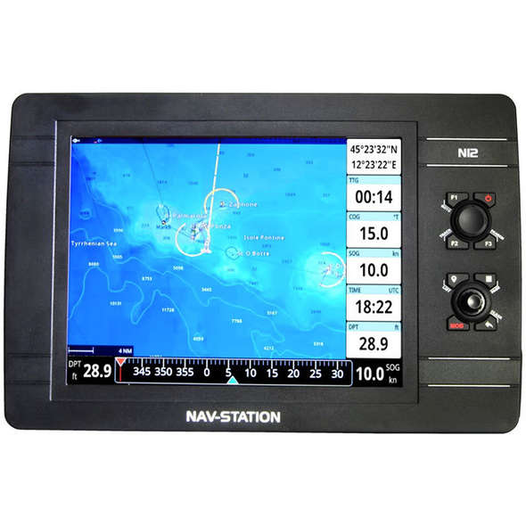 GPS cartografico Nav-Station N12