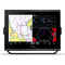 GPS/ECO Cartografico Garmin GPSMAP 1223XSV