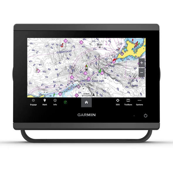 GPS/ECO Cartografico Garmin GPSMAP 723XSV