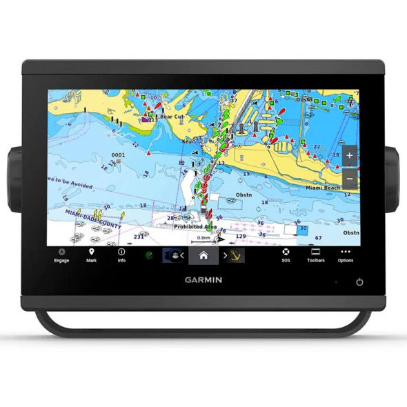 GPS/ECO Cartografico Garmin GPSMAP 923XSV