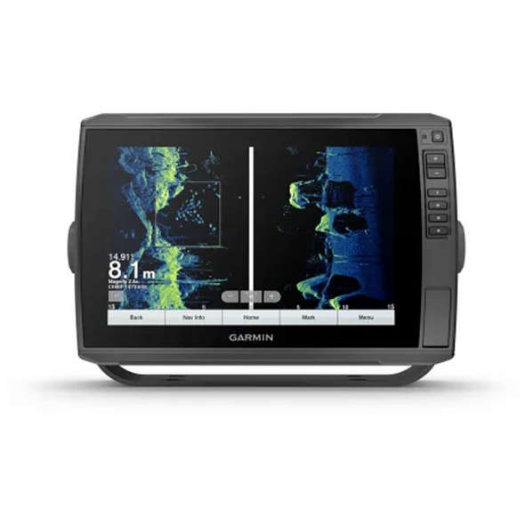 GPS/ECO Garmin EchoMap Ultra 102 SV con Trasduttore