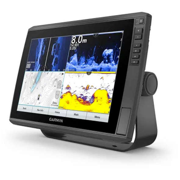 GPS/ECO Garmin EchoMap Ultra 122 SV con Trasduttore