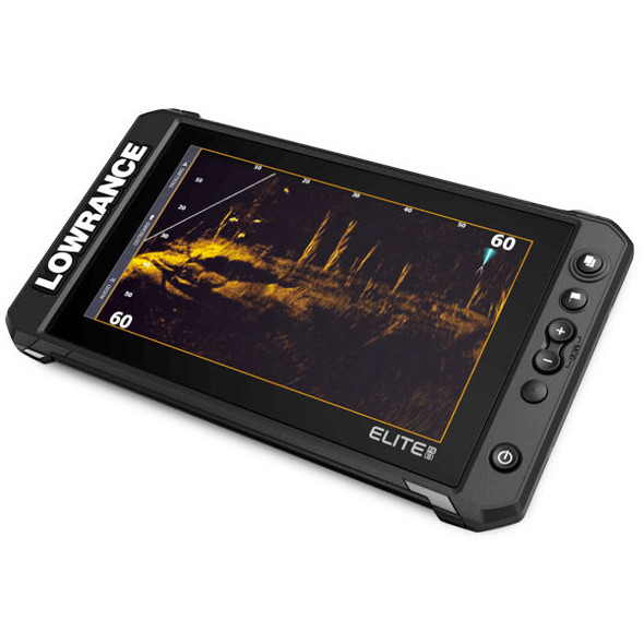 GPS/ECO Lowrance Elite FS 7 con Trasduttore Active Imaging 3-1
