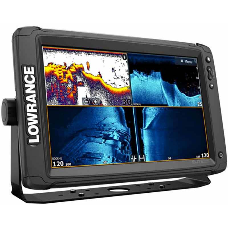 Lowrance elite ti2 9 не подключается к wifi