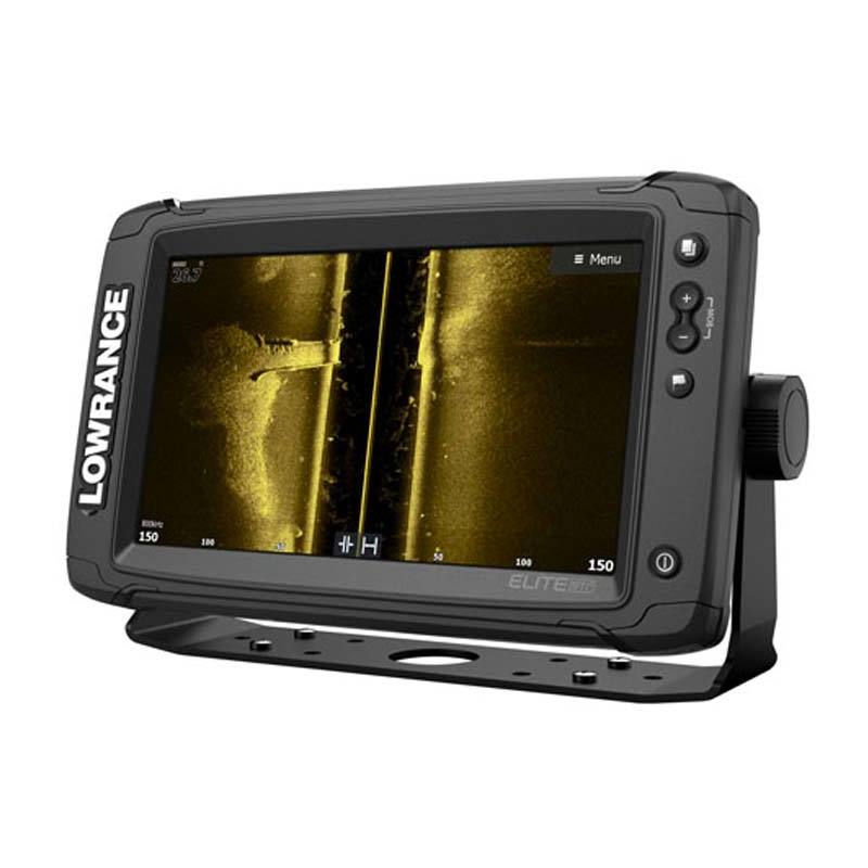 Lowrance elite ti2 9 не подключается к wifi