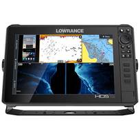GPS/ECO Lowrance HDS Live 12"