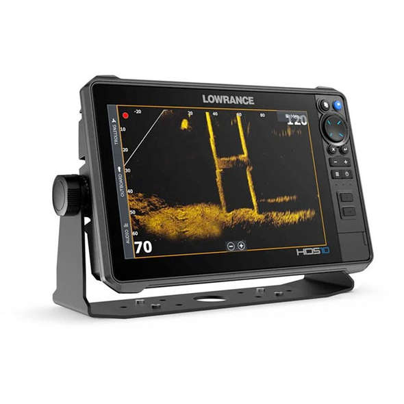 GPS/ECO Lowrance HDS PRO 10 senza trasduttore