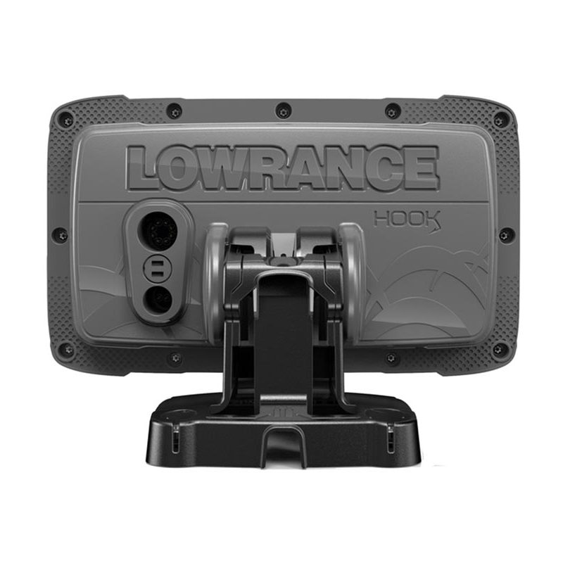 lowrance hook2 4x gps manual