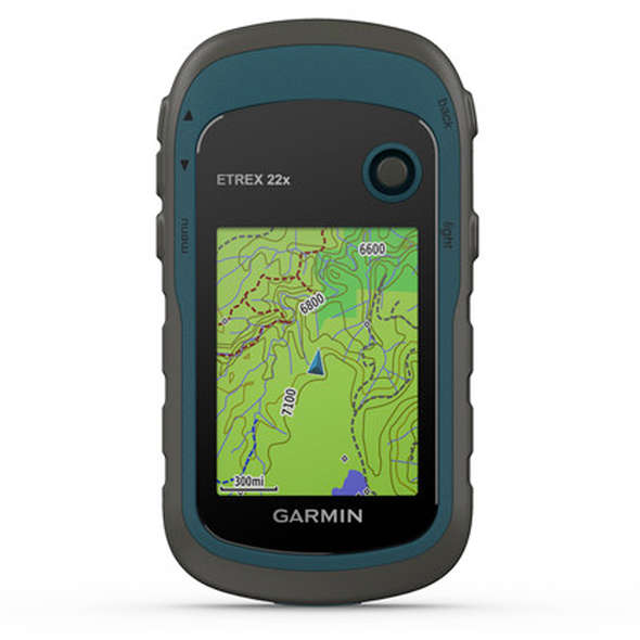 Gps Garmin eTrex 22X