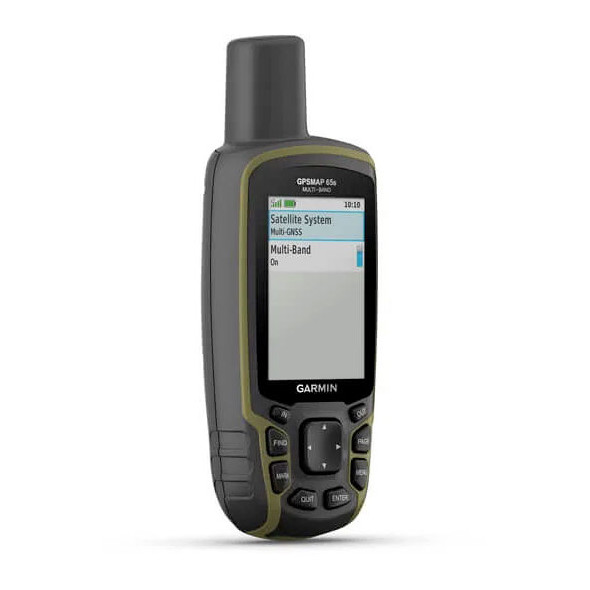 GPS Garmin portatile GPSMAP 65s con sensori integrati