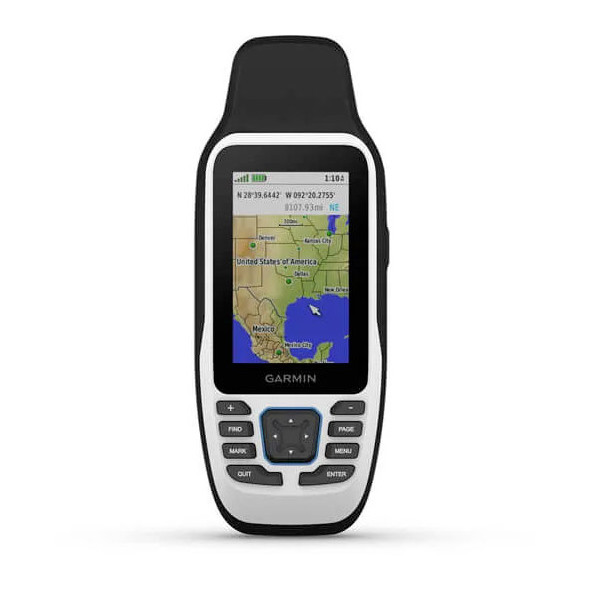 GPS Garmin portatile GPSMAP 79s per uso nautico