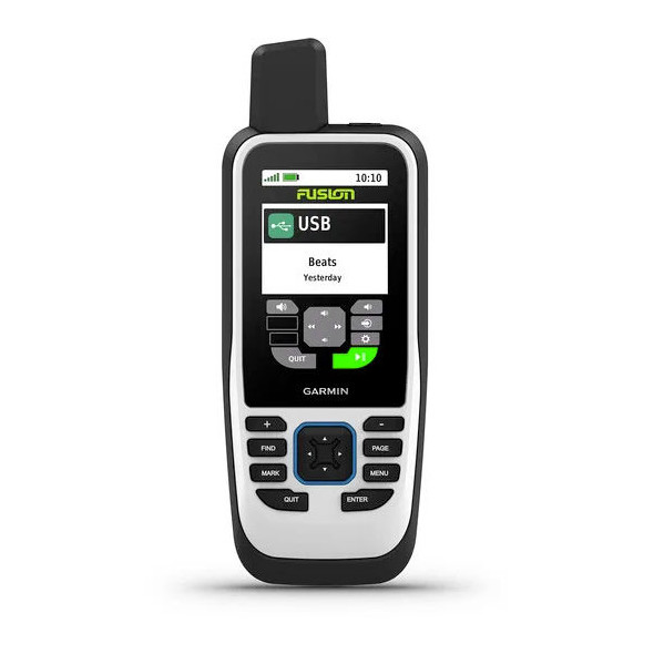 GPS Garmin portatile GPSMAP 86s per uso nautico
