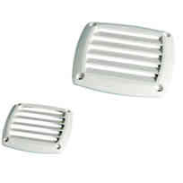 Griglia ABS bianca - 125 x 125 mm