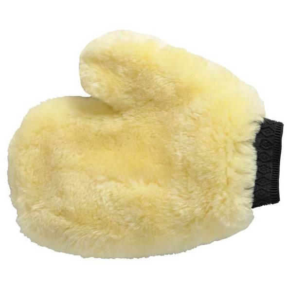 Guanto Mafrast in lana agnello