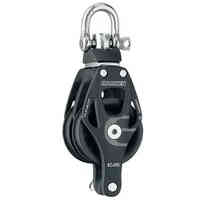 Harken bozzello doppio con arricavo