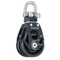 Harken bozzello Doppio girevole