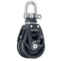 Harken bozzello Doppio girevole D. 60 mm. - Serie Element