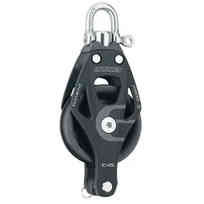 Harken bozzello Singolo con Arricavo