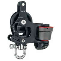 Harken bozzello singolo con Arricavo e Strozzascotta