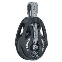 Harken bozzello Singolo con fissaggio tessile