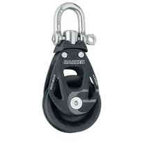 Harken bozzello Singolo girevole D. 45 mm. - Serie Element