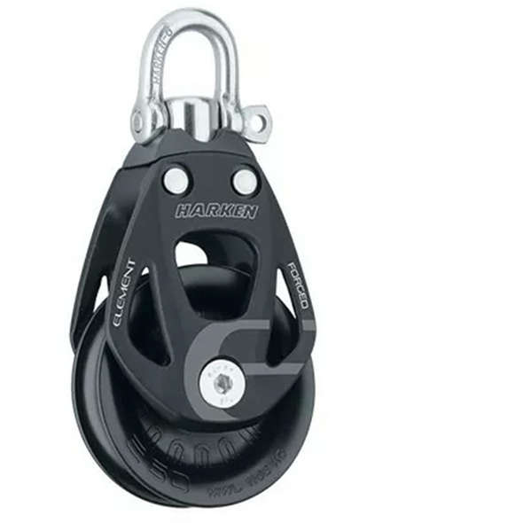 Harken bozzello Singolo girevole D. 60 mm. - Serie Element