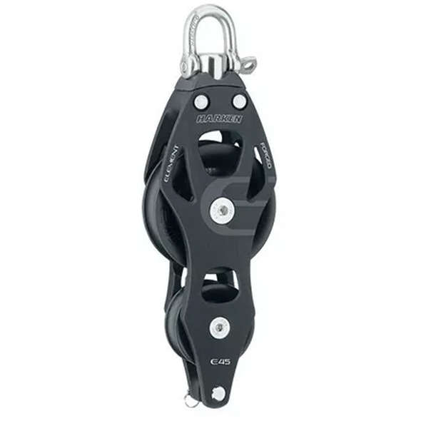 Harken bozzello Violino con Arricavo D. 45 mm. - Serie Element