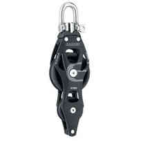 Harken bozzello Violino con Arricavo