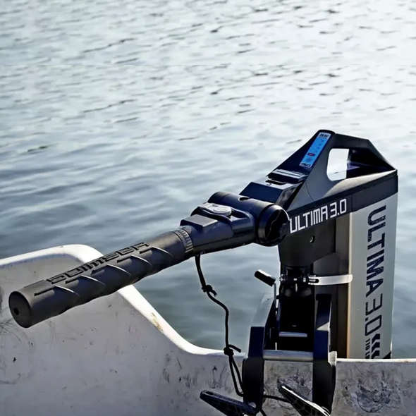 Haswing fuoribordo elettrico Brushless Ultima 3.0 - 110-30"