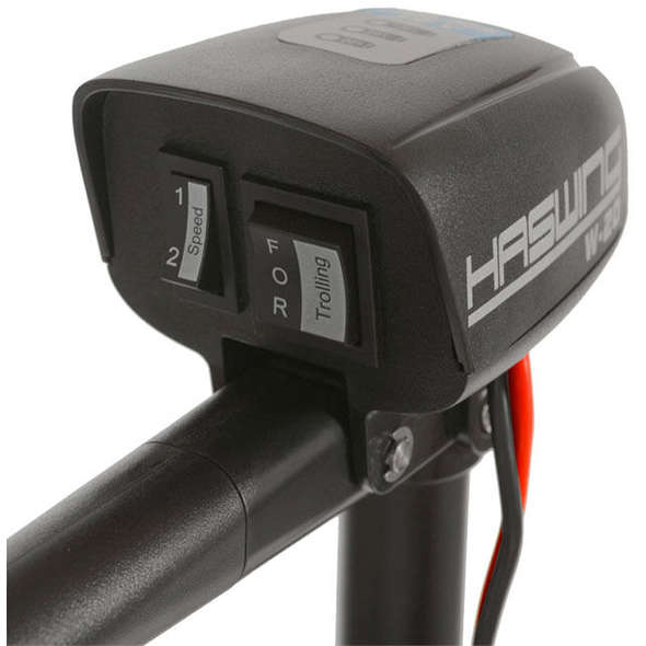 Haswing fuoribordo elettrico W20 20-23" - 12V
