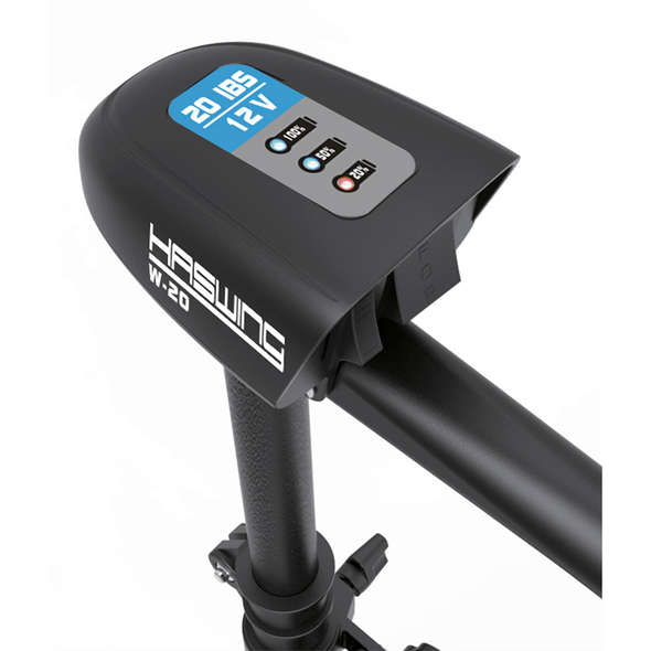 Haswing fuoribordo elettrico W20 20-23" - 12V