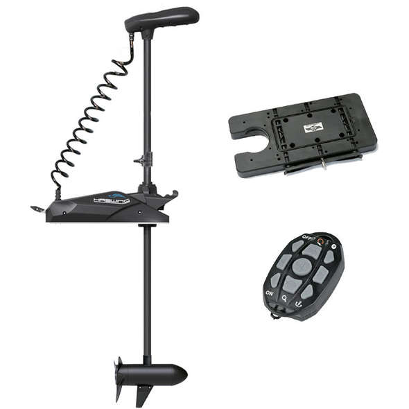 Haswing motore elettrico prua Cayman B GPS 110-98" - 36V