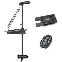 Haswing motore elettrico prua Cayman B GPS 120-72" - 36V