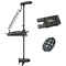 Haswing motore elettrico prua Cayman B GPS 120-82" - 36V
