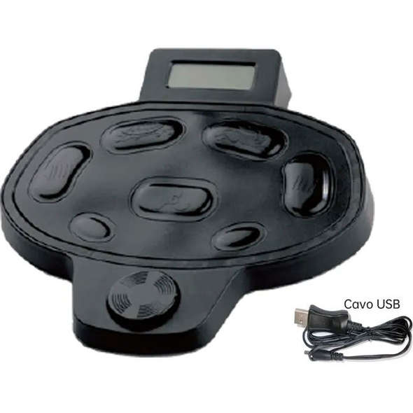Haswing Pedaliera Wireless Cayman GPS