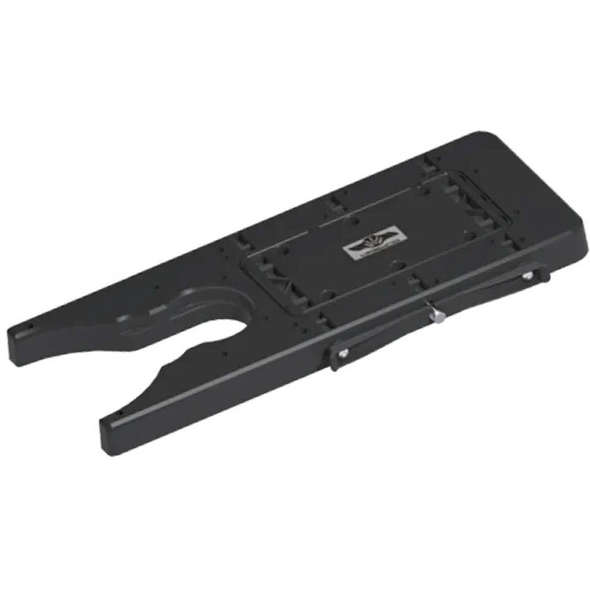 Haswing Piastra sgancio rapido Cayman 120 lb