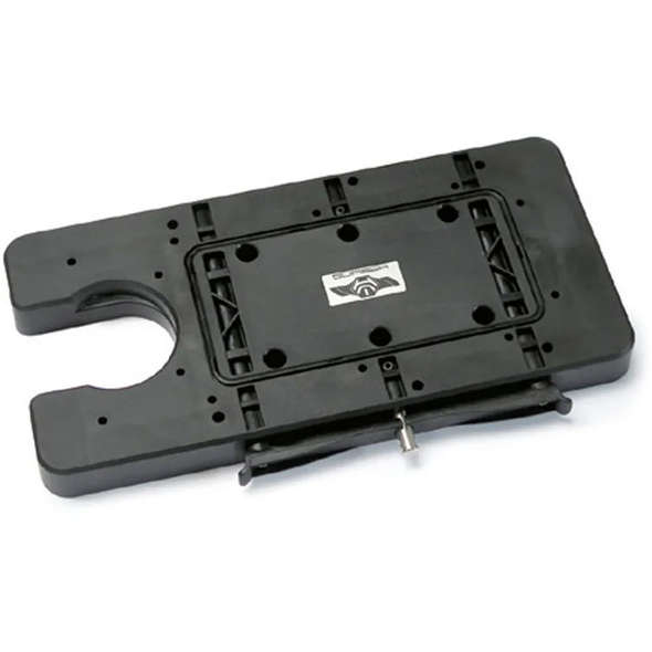 Haswing Piastra sgancio rapido Cayman 55 lb