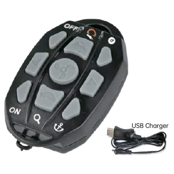 Haswing Telecomando per Cayman GPS Gen 1.6 (12V e 24V)