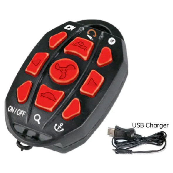 Haswing Telecomando per Cayman GPS Gen 1.7 (36V)