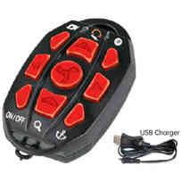 Haswing Telecomando per Cayman GPS