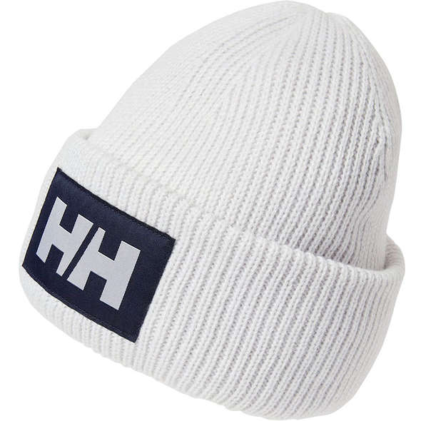 Helly Hansen Berretto Box - Bianco