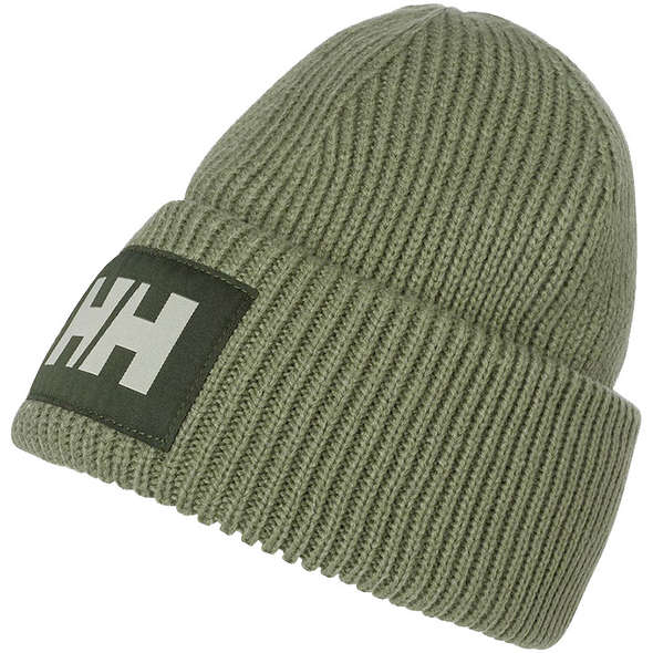 Helly Hansen Berretto Box - Verde