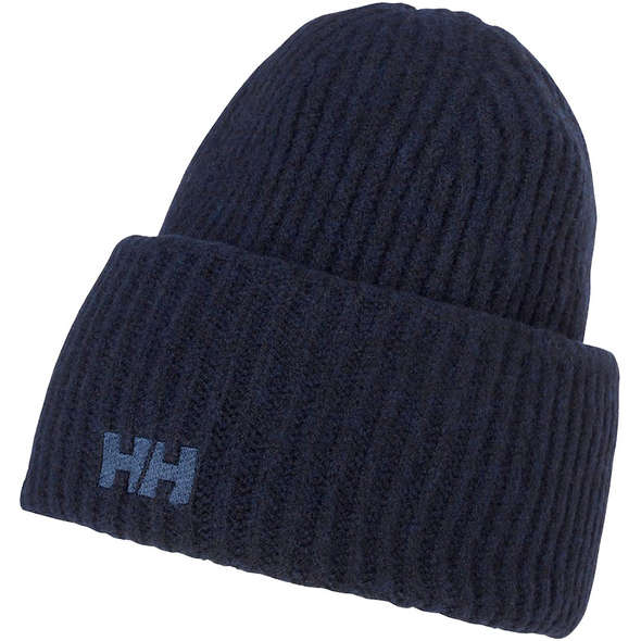 Helly Hansen Berretto Soft Rib - Navy