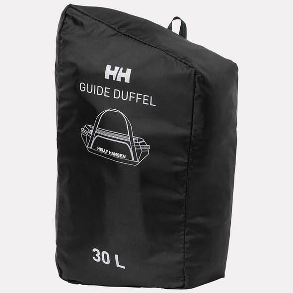Helly Hansen Borsa Guide Duffel Bag - Arancione - 30 lt.