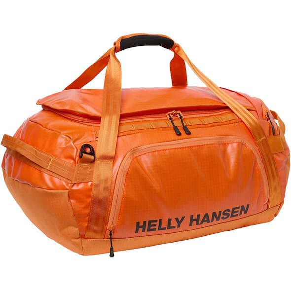 Helly Hansen Borsa Guide Duffel Bag - Arancione - 30 lt.